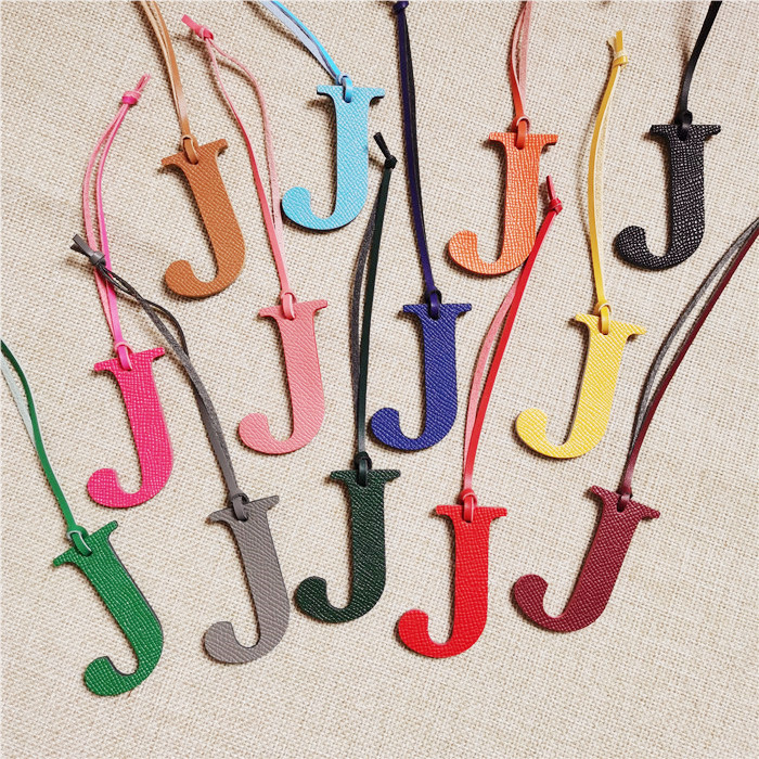 영문 알파벳 H I J K L M N 가죽 이름 이니셜 - Women Accessories Name In English 리뷰 및 가격