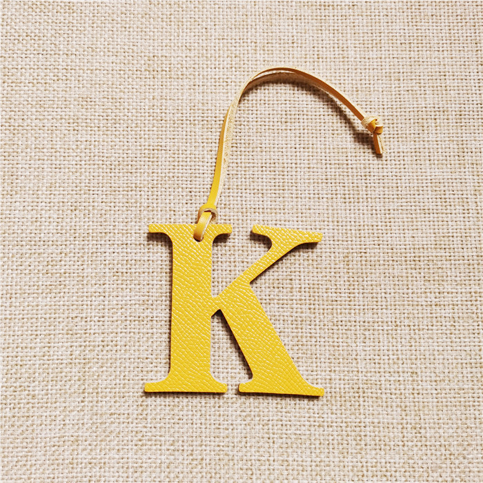 영문 K 알파벳 소가죽 Pu 가죽 이름, 이니셜 캐피탈 - Women Accessories Name In English 리뷰 및 가격
