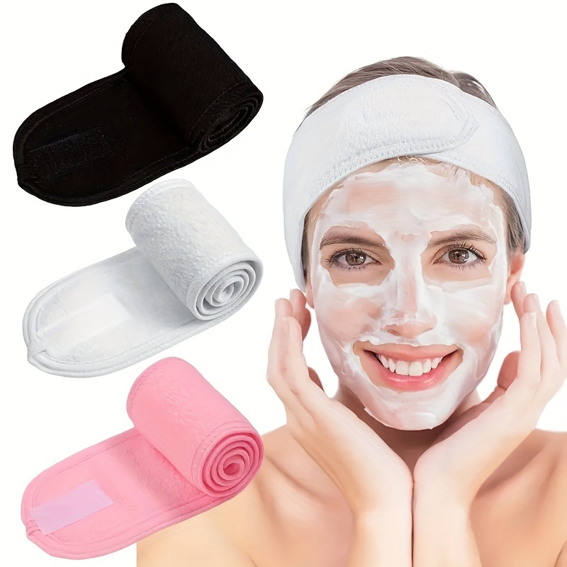 여성용 조절 가능한 와이드 헤드밴드 - 요가, 스포츠, - Women'S Vanity Accessories 리뷰 및 가격