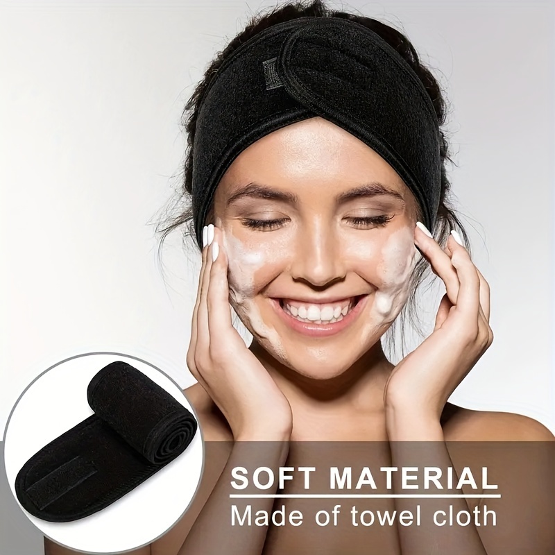여성용 조절 가능한 와이드 헤드밴드 - 요가, 스포츠, - Women'S Vanity Accessories 리뷰 및 가격