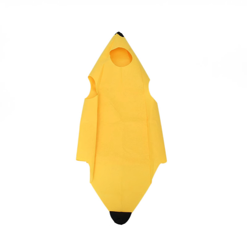성인 바나나 의상 재미있는 과일 점프수트 할로윈 파티  - Women'S Yellow Accessories 리뷰 및 가격