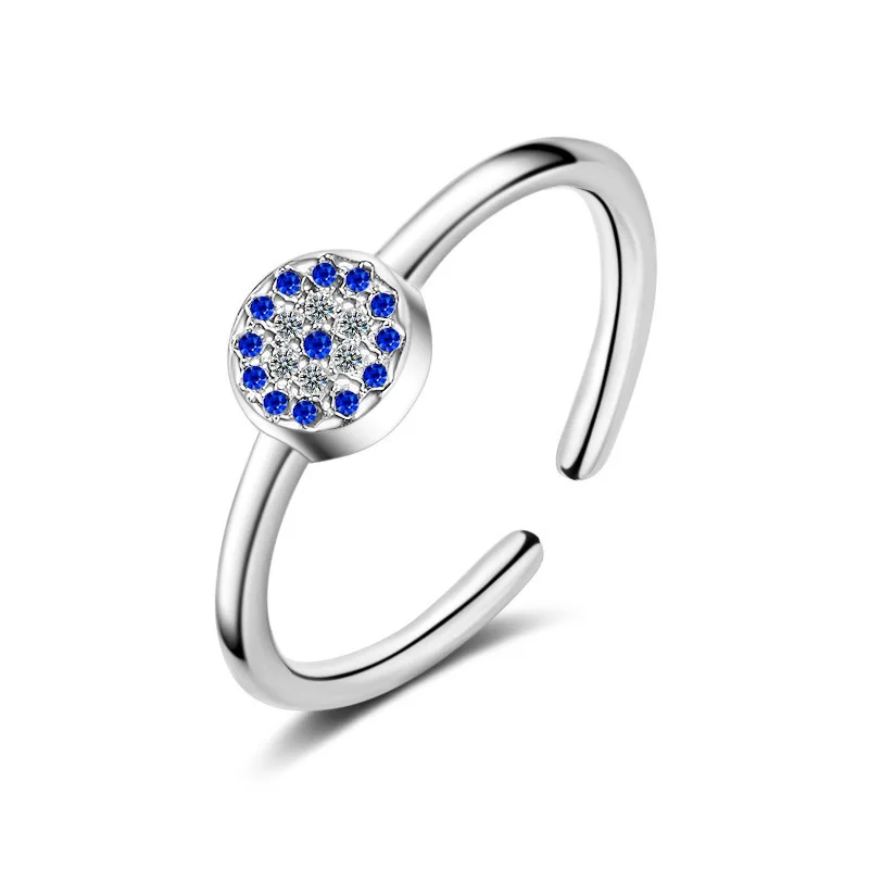 Anel Masculino 여성용 반지, 925 스털링 - Evil Eye Bracelet 리뷰 및 가격