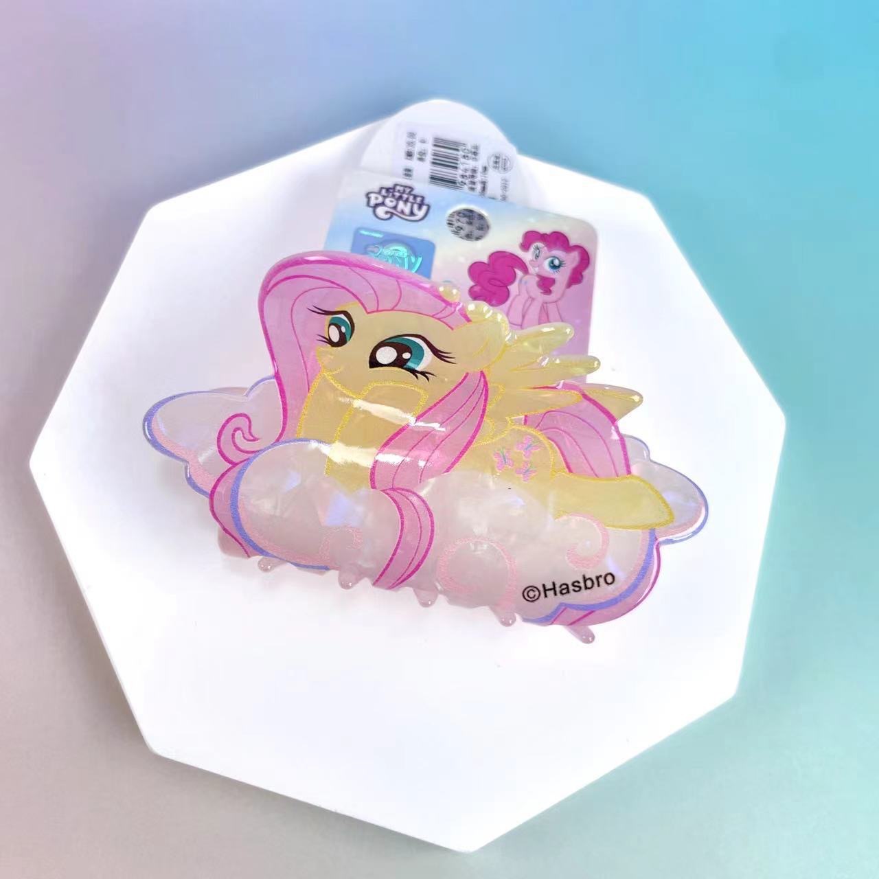 Hasbro 마이 리틀 포니 상어 머리 발톱 클립 귀여 - Women Accessories To Gift 리뷰 및 가격