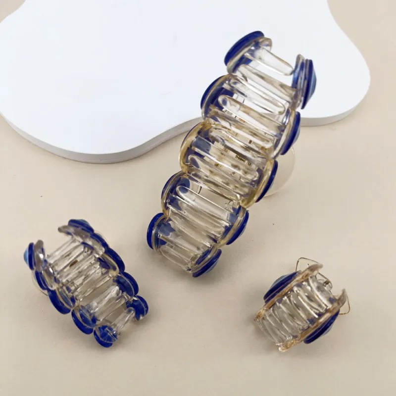 3 크기 빈티지 이블 아이 헤어 클로 클립 터키 스타일 - Evil Eye Bracelet 리뷰 및 가격