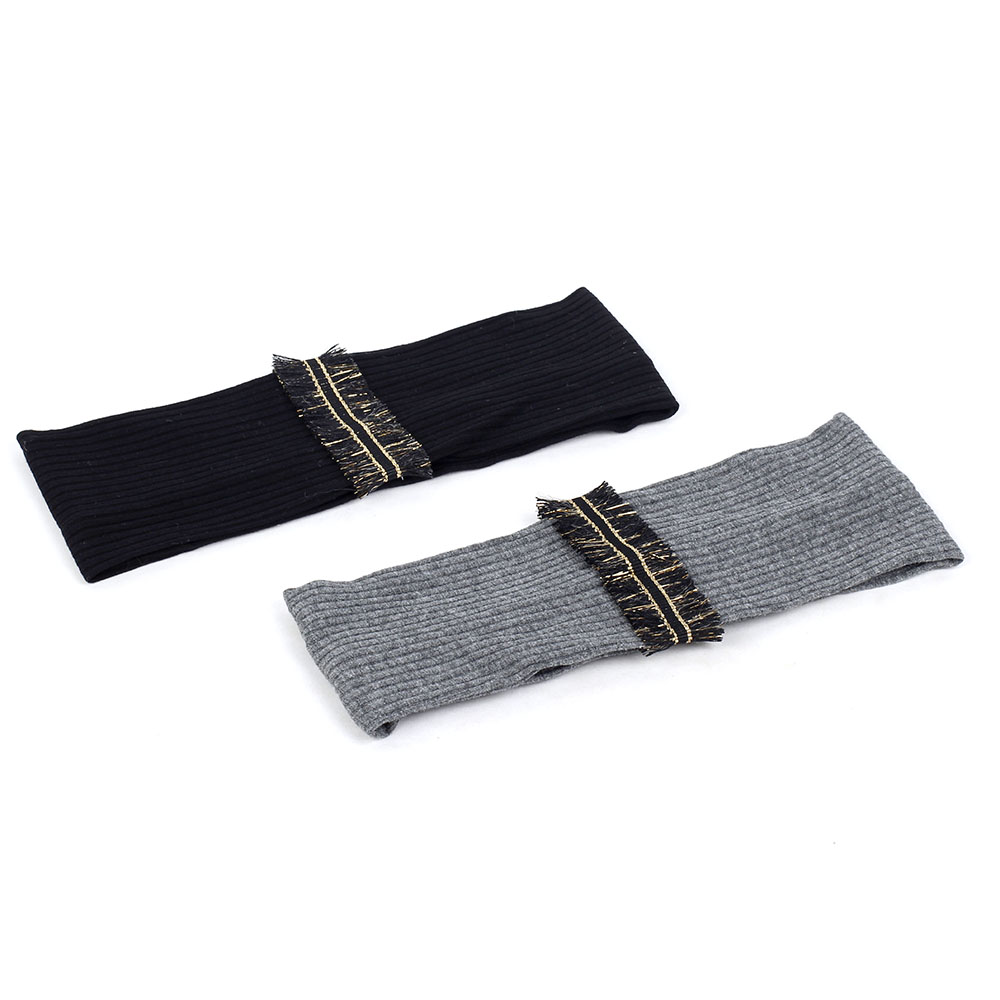 Geebro 여성용 빈티지 보호 태슬 스트라이프 머리띠 - Women'S Running Accessories 리뷰 및 가격