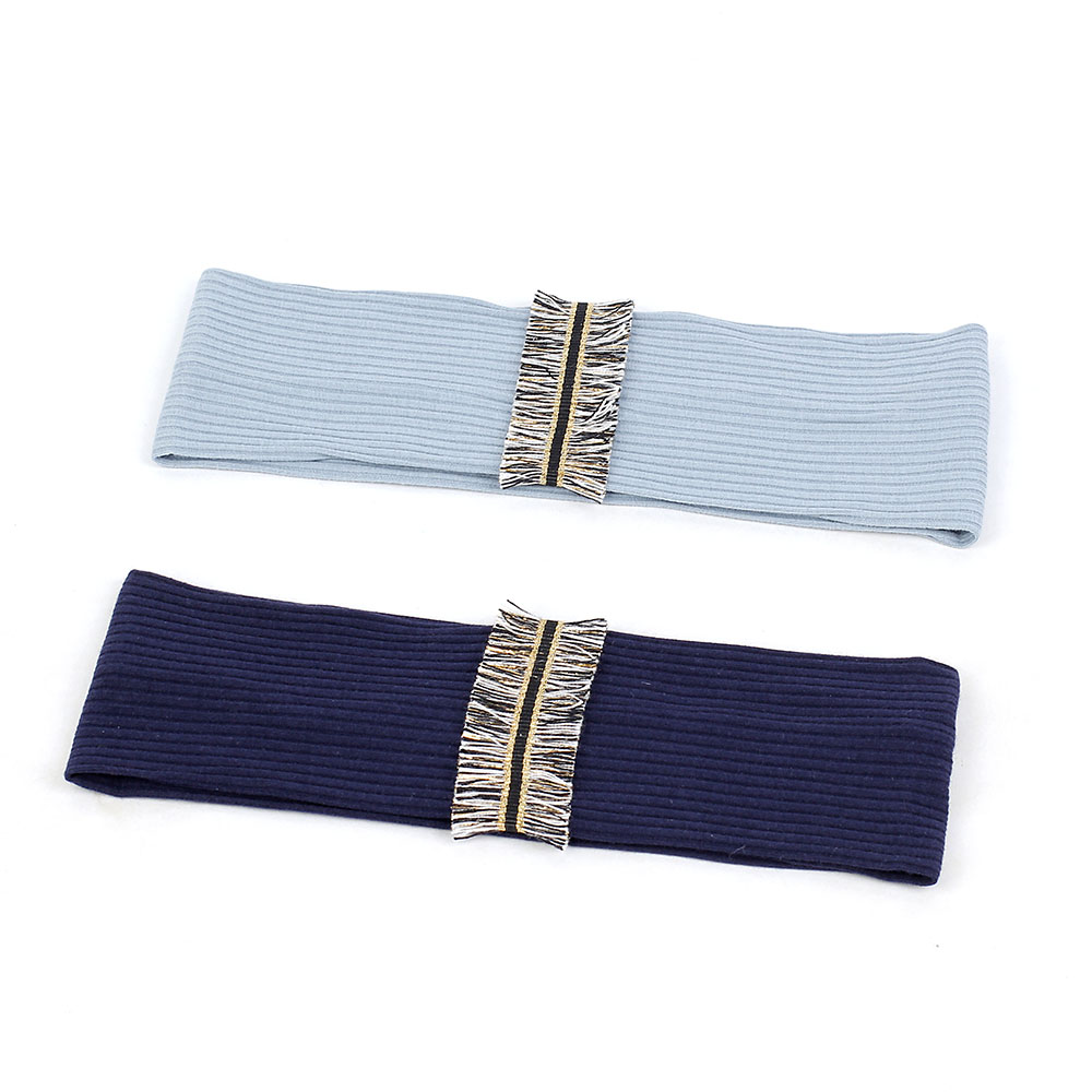 Geebro 여성용 빈티지 보호 태슬 스트라이프 머리띠 - Women'S Running Accessories 리뷰 및 가격