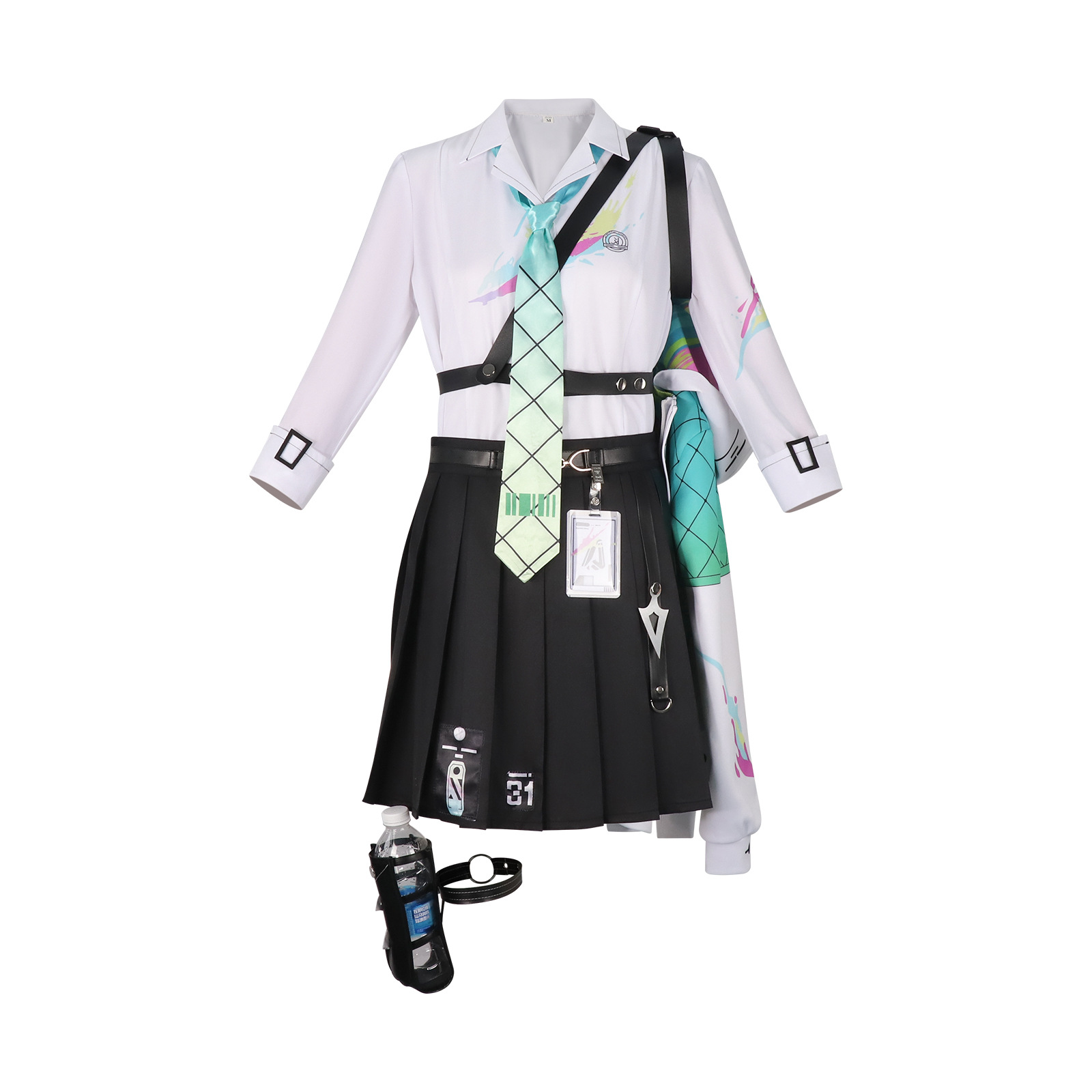 게임 Wuthering Waves Lynae 코스프레  - Women Accessories Set 리뷰 및 가격