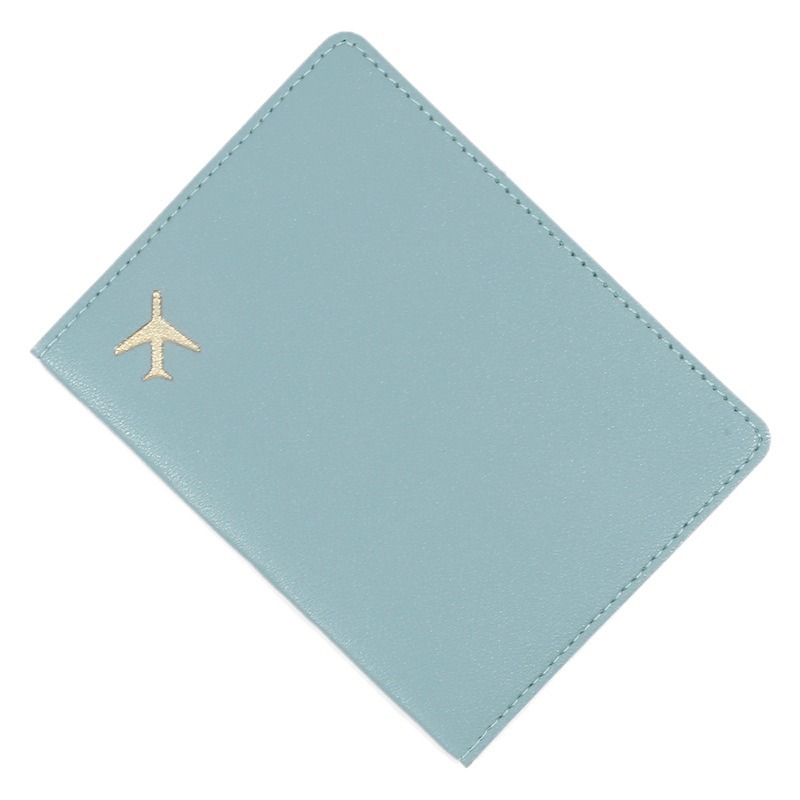 럭셔리 골드 비행기 여권 커버 맞춤 이름 남녀 비즈니스 - Women Accessories Business Name 리뷰 및 가격