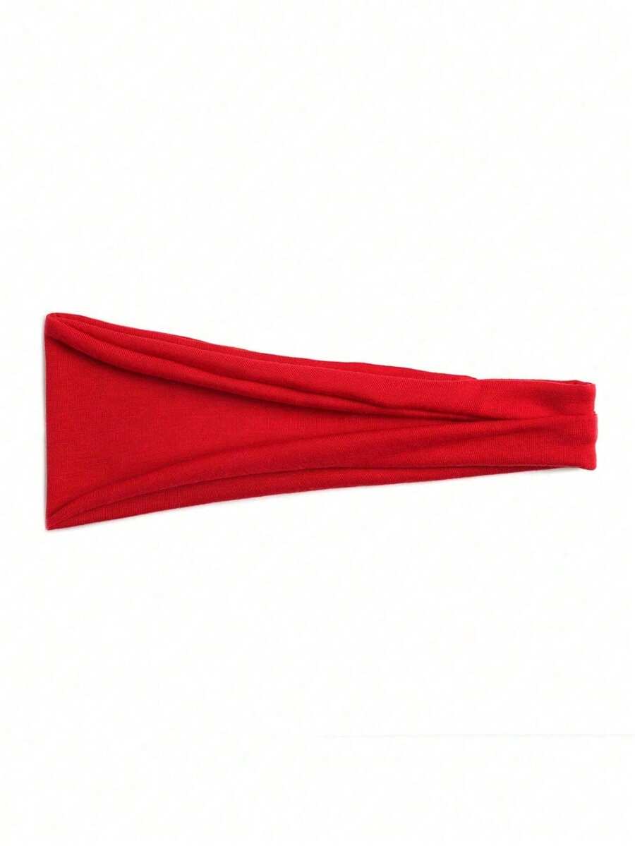 2pcs 솔리드 컬러 스포츠 요가 헤드밴드, 남성 및  - Women'S Running Accessories 리뷰 및 가격