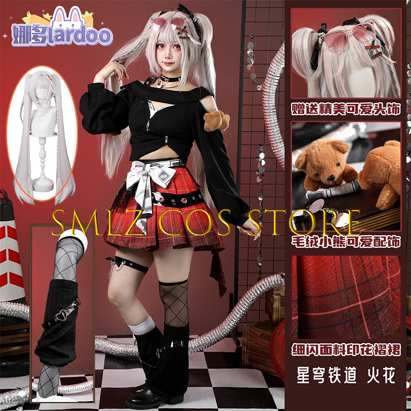 Dreamwave Sparxie 코스프레 게임 Honk - Women Accessories Set 리뷰 및 가격