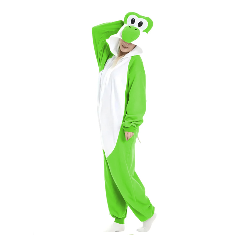 성인을위한 요시 코스프레 옷 Onesies 여성 Kig - Women'S Accessories Flannels 리뷰 및 가격