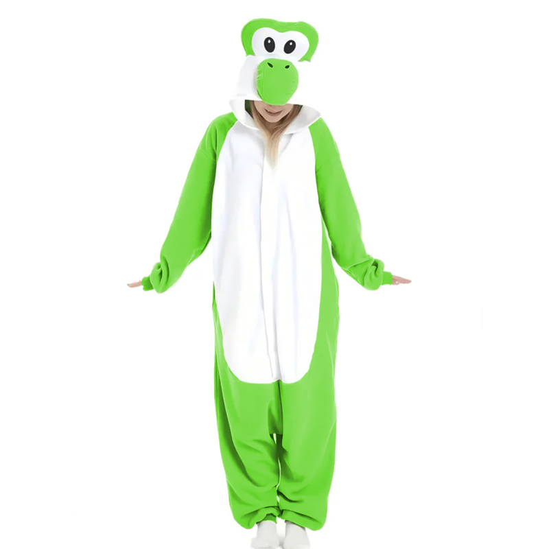성인을위한 요시 코스프레 옷 Onesies 여성 Kig - Women'S Accessories Flannels 리뷰 및 가격