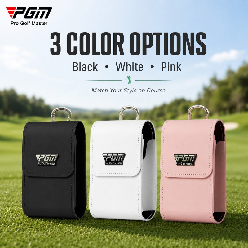 PGM 마그네틱 골프 허리 파우치 거리 측정기 케이스  - Women'S Golf Accessories 리뷰 및 가격