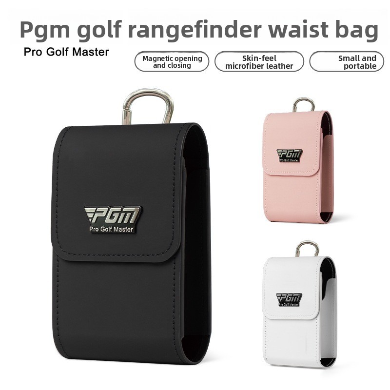 PGM 마그네틱 골프 허리 파우치 거리 측정기 케이스  - Women'S Golf Accessories 리뷰 및 가격