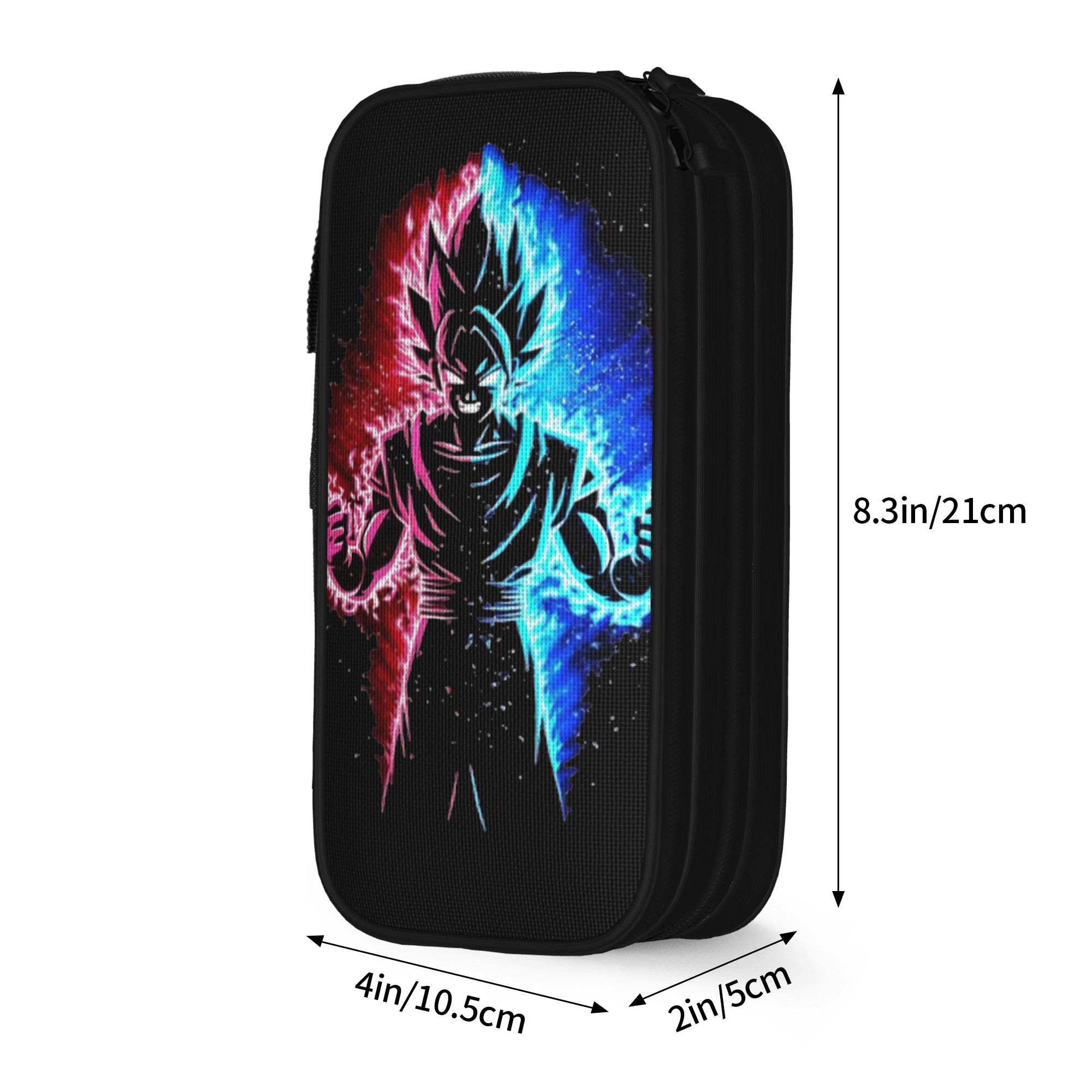 Goku Energy Dragon Ball Z 연필 케 - Women'S Vanity Accessories 리뷰 및 가격