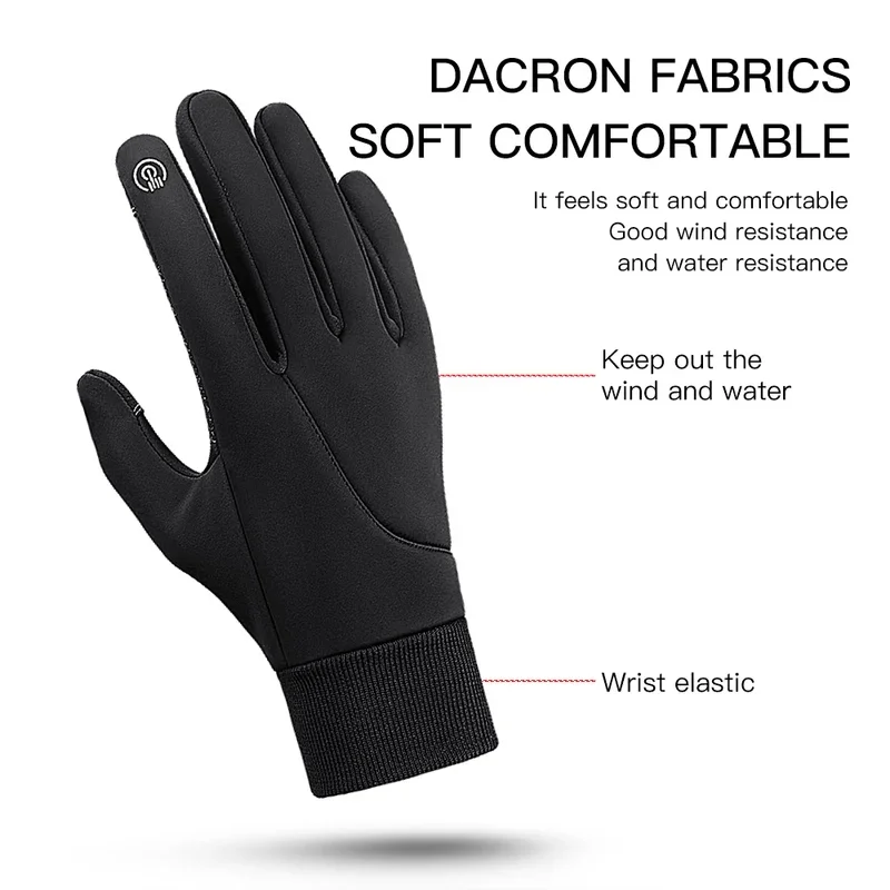 남녀공용 킨실러 겨울용 오토바이 라이딩 장갑, 터치스크 - Women'S Running Accessories 리뷰 및 가격