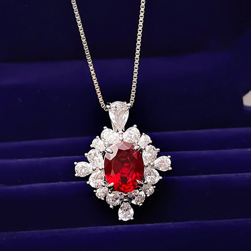 2026 기하학적 큐빅 지르코니아 펜던트 목걸이 여성용 - Women'S Accessories Trends 2026 리뷰 및 가격