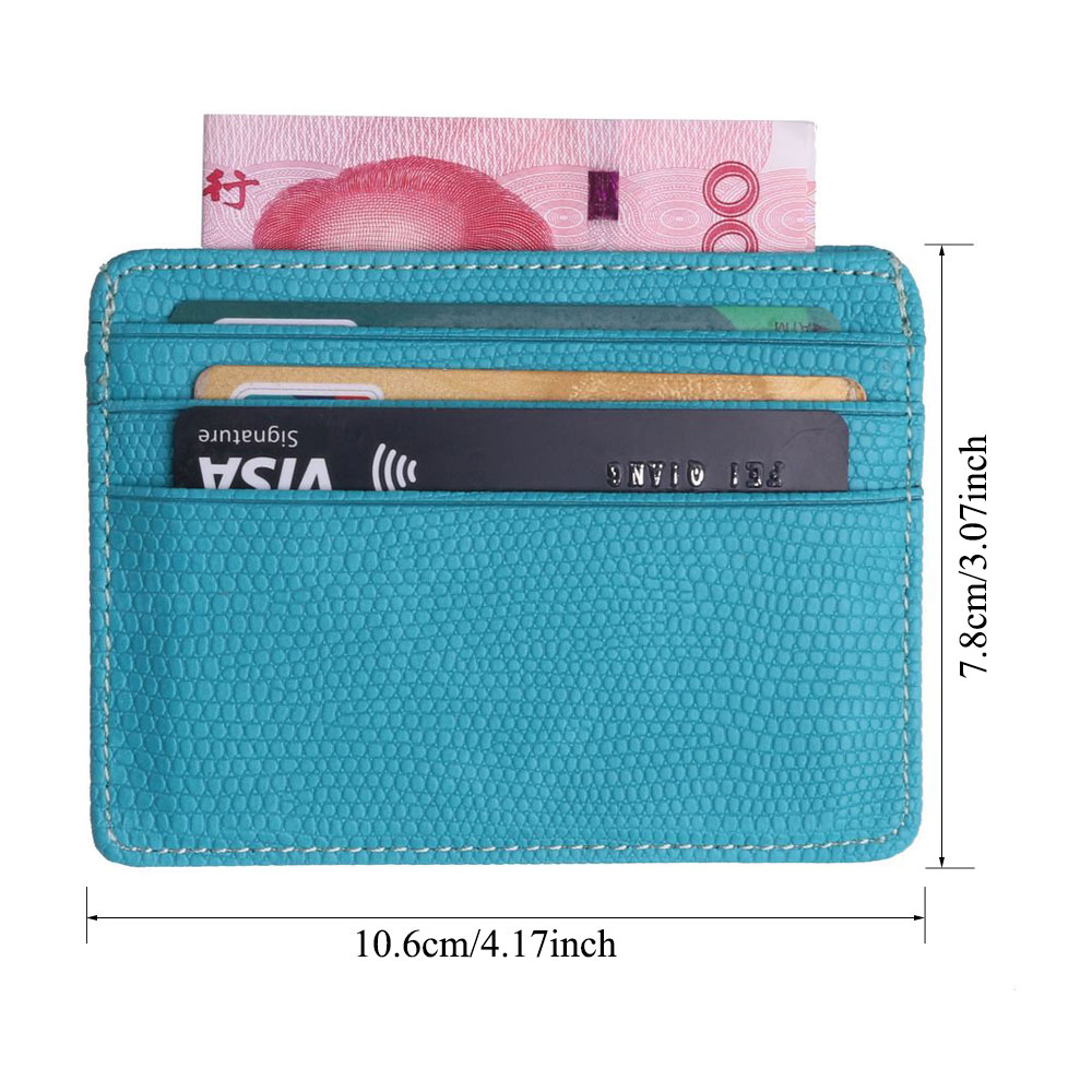 사용자 정의 이름 작은 미니 여행 액세서리 가죽 비즈니 - Women Accessories Business Name 리뷰 및 가격