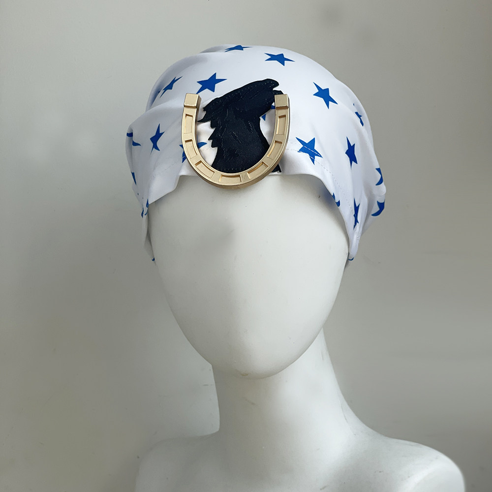 조나단 조스타 코스프레 모자 애니메이션 JOJO STE - Women'S Running Accessories 리뷰 및 가격