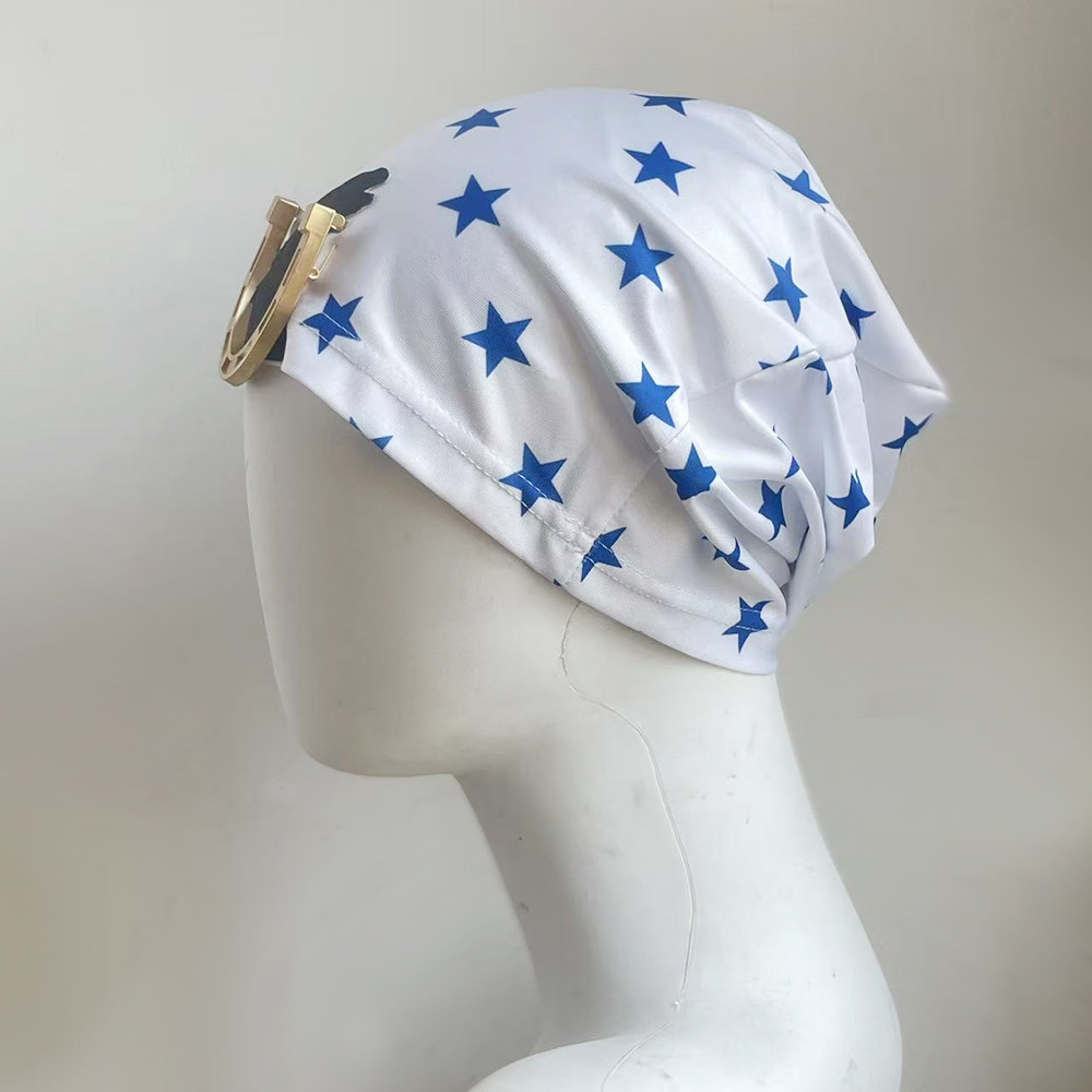 조나단 조스타 코스프레 모자 애니메이션 JOJO STE - Women'S Running Accessories 리뷰 및 가격