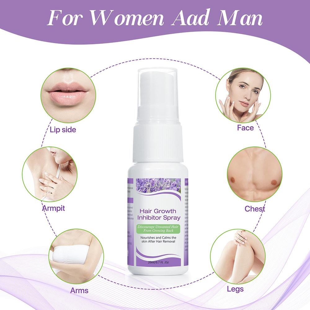영구 모발 성장 제거 억제제 스프레이 수염 비키니, 친 - Women Accessories Clearance 리뷰 및 가격