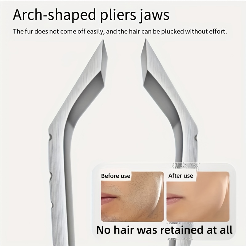 10mm 광폭 스테인리스 스틸 제모기 및 제모기구 -  - Women Accessories Clearance 리뷰 및 가격