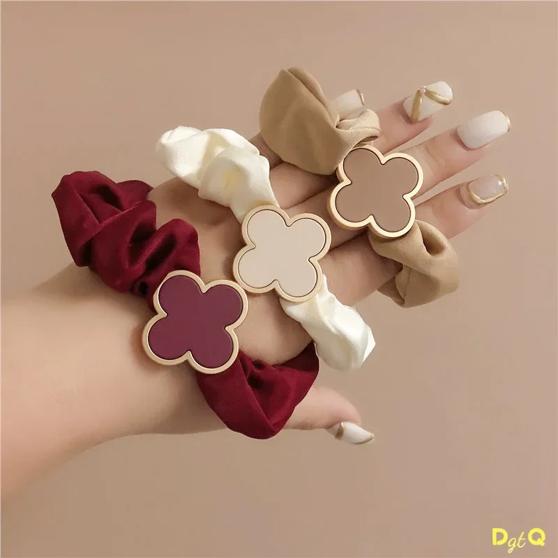 2025 클리어런스 웜 컬러 귀엽고 달콤한 프렌치 대형 - Women Accessories Clearance 리뷰 및 가격