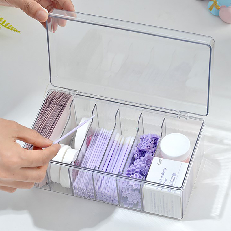 대용량 속눈썹 도구 보관함, 속눈썹 익스텐션 핀셋 케이 - Women'S Vanity Accessories 리뷰 및 가격