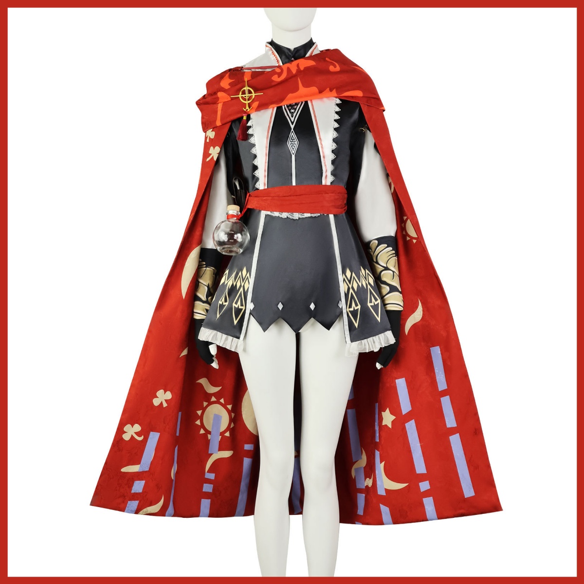 게임 Arknights Exusiai 새로운 언약 코스 - Women Accessories Set 리뷰 및 가격