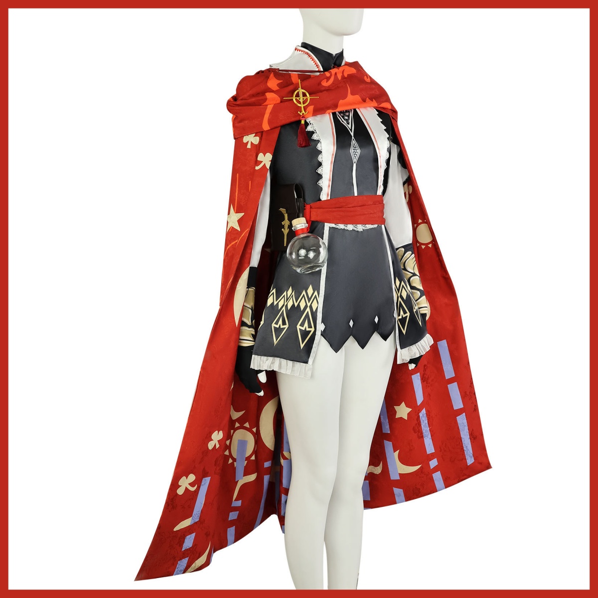 게임 Arknights Exusiai 새로운 언약 코스 - Women Accessories Set 리뷰 및 가격