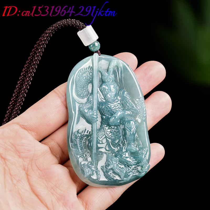버마산 경옥 원숭이 왕 펜던트 목걸이 빈티지 럭셔리 여 - Women Accessories To Gift 리뷰 및 가격