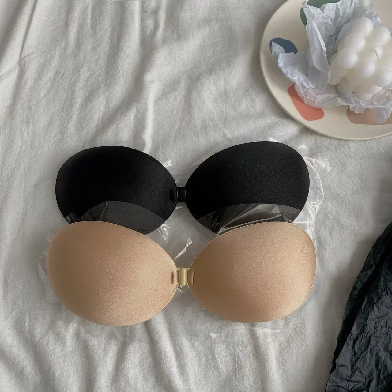 재사용 가능한 실리콘 가슴 니플 커버 패스티 스티커 망 - Women'S Accessories Mango 리뷰 및 가격