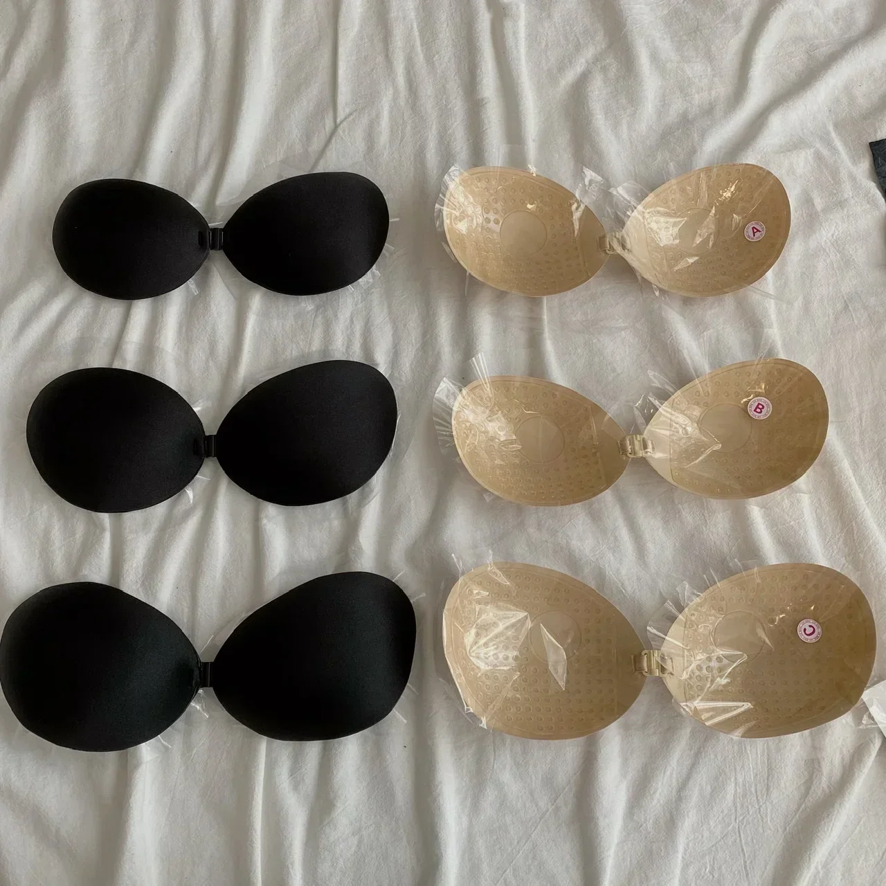 재사용 가능한 실리콘 가슴 니플 커버 패스티 스티커 망 - Women'S Accessories Mango 리뷰 및 가격